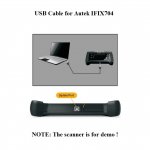 USB Cable for Autek IFIX404 Scanner Software Update